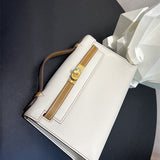  Statement top-handle bag carried on shoulder 10