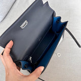  crossbody bag interior and compartment view 9