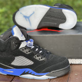 Nike Men's & Women's Premium Casual Sneakers — Style 256 angle view