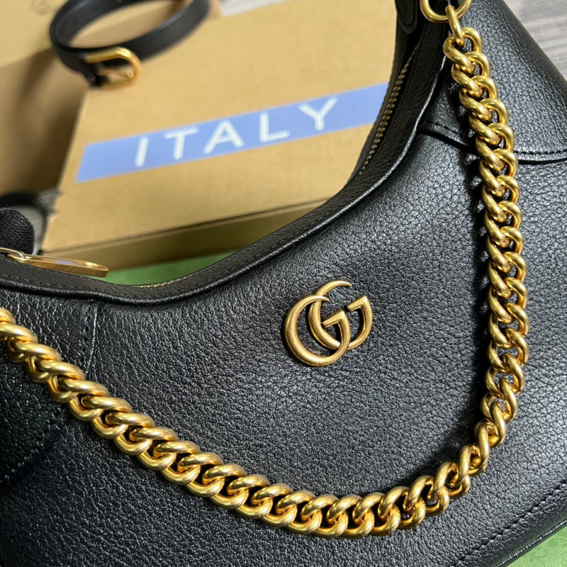 Styled lifestyle shot of polished elevated women's handbag – women's luxury accessory
