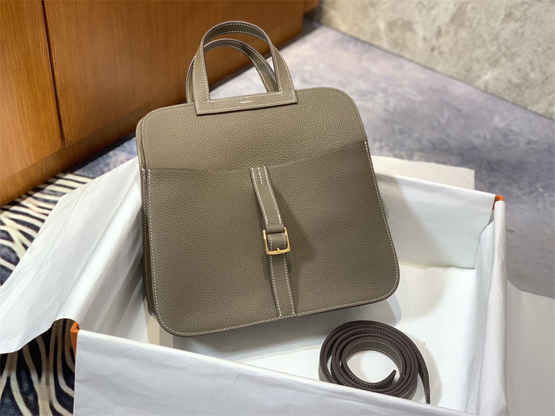 Chic bag shown from front angle