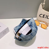 Lifestyle view of Louis Vuitton unisex cap