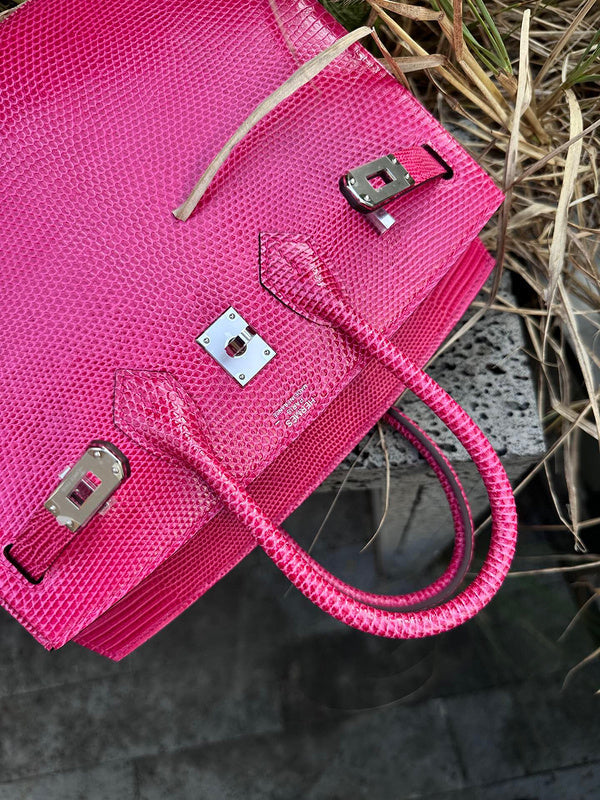 Understated handbag styled for everyday wear