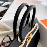 Graceful handbag styled for everyday wear
