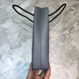 Modern Premium PU Leather Handbag - Polished Finish | Women's Premium Handbag #1070 - hardware and detail close-up (image 5) of designer-inspired handbag