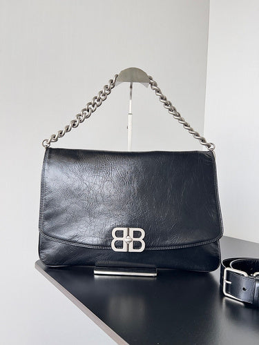 Zivas Charm Timeless Appeal Fashion Handbag (Timeless Wardrobe Addition) – Front View