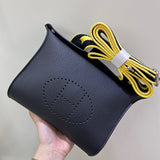  Statement tote bag carried on shoulder 16