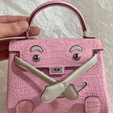 Modernist bag women's premium everyday handbag