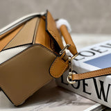 Ziva's Charm handbag – front view (18cm*12.5cm*8cm)