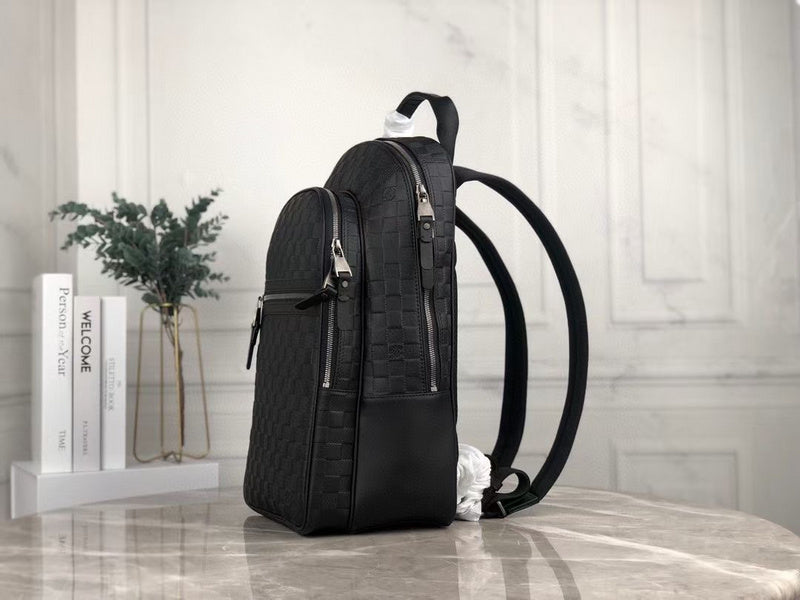 Interior view of signature classic women's handbag – women's luxury handbag