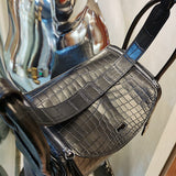 Timeless handbag styled for everyday wear