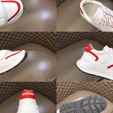 Contemporary Faux Leather Shoes - Everyday Versatile Build | Women's Luxury Shoes #1544 - side angle view (image 2) of designer-inspired shoes