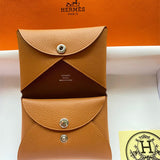 Close-up detail of understated bag design