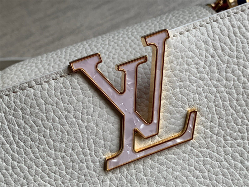  polished top-handle bag styled with outfit 12