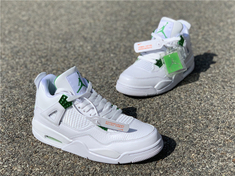 Nike two-tone luxury sneakers view 8 minimalist modern build
