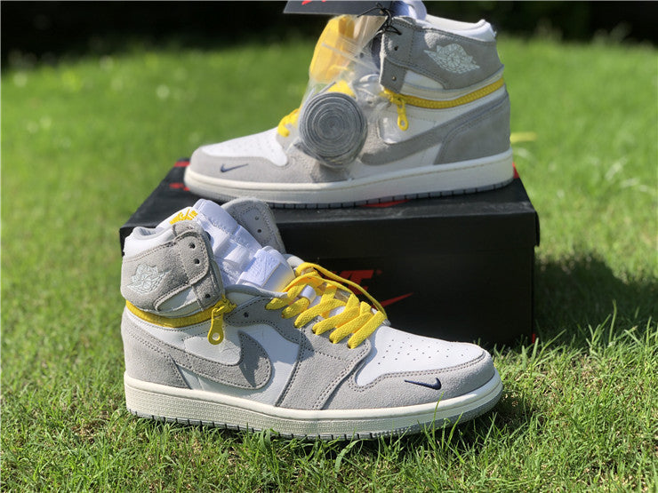Nike Men's & Women's Premium Low-Top Trainers — Style 169 front view