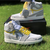 Nike Men's & Women's Premium Low-Top Trainers — Style 169 front view