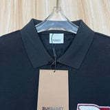 Burberry t-shirt angled view — premium authentic designer style