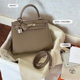 Modernist handbag styled for everyday wear