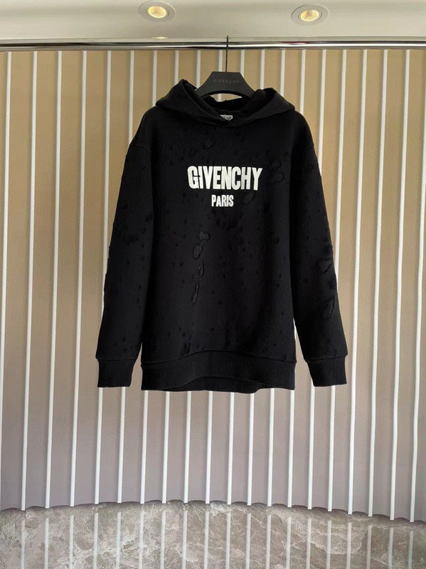 Givenchy clothing detail view — premium authentic designer style