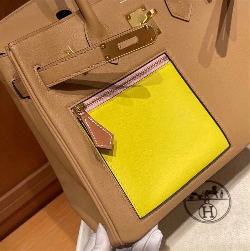 Balanced handbag styled for everyday wear
