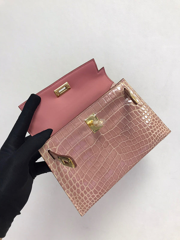 Fluid bag women's premium everyday handbag