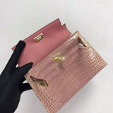 Fluid bag women's premium everyday handbag