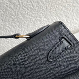 Interior view of modernist premium bag