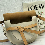 Ziva's Charm handbag – interior view (20cm*19cm*11.5cm)
