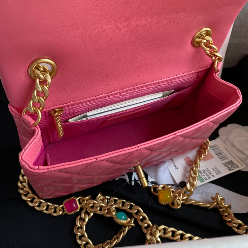 Zivas Charm Signature Style Fashion Handbag (Versatile Style Statement) – Full Silhouette