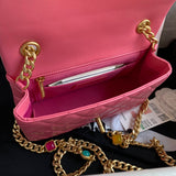Zivas Charm Signature Style Fashion Handbag (Versatile Style Statement) – Full Silhouette