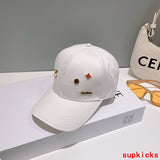 Front view of Louis Vuitton unisex cap