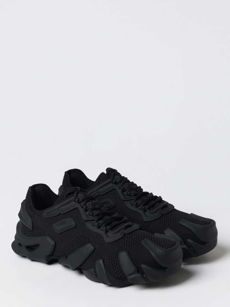 Bottega Veneta Shoes Bottega Veneta Sneakers Men Black Luxury Lifestyle Designer Footwear