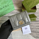 Interior view of statement premium bag
