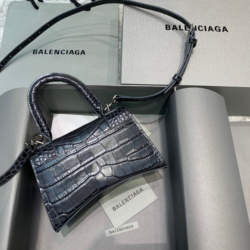 Statement Premium PU Leather Handbag - Everyday Elegance | Women's Everyday Carry Handbag #581 - styled full view (image 7) of designer-inspired handbag