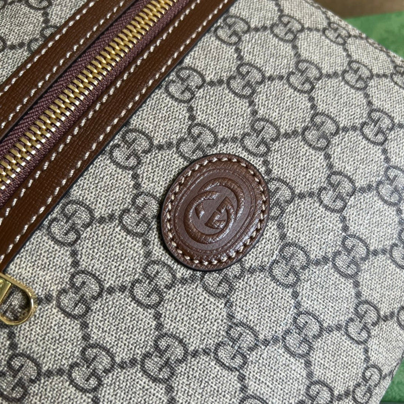 Top view of chic premium women's handbag – women's luxury accessory
