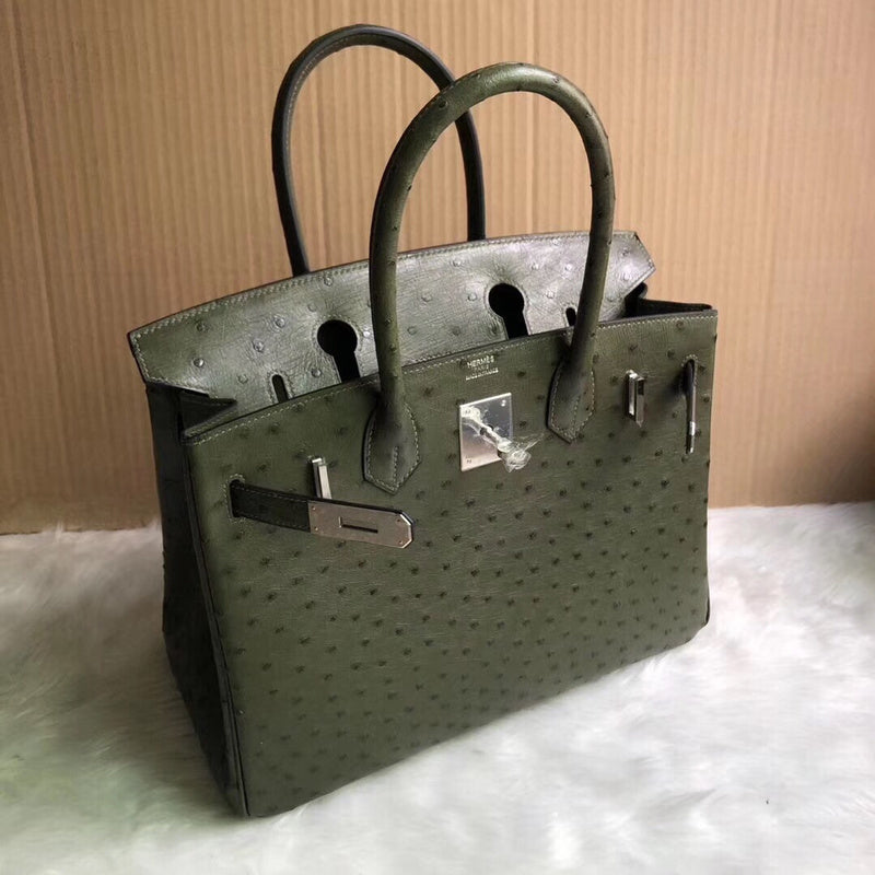 Interior view of clean-lined premium bag