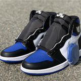 Nike Men's & Women's Signature Luxury Sneakers — Style 024 angle view