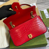 Close-up detail of refined signature women's handbag – women's everyday handbag