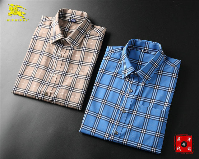 Burberry designer clothing front view designer style