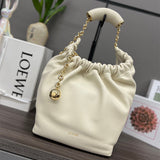 Ziva's Charm handbag – close-up view (29cm*10.5cm*24cm)