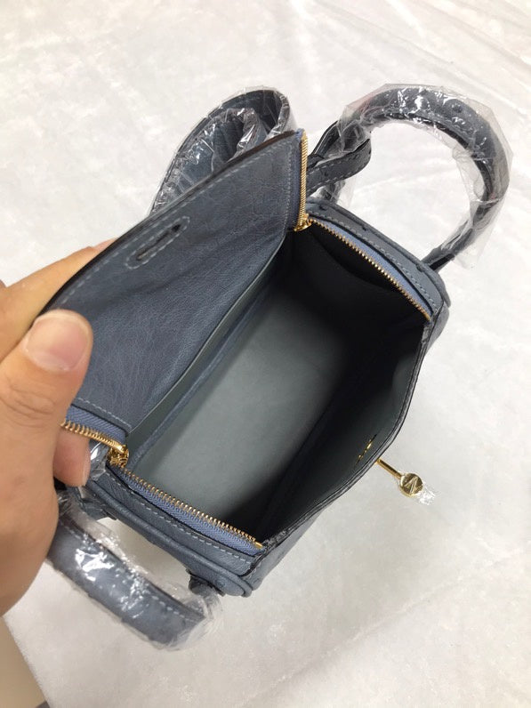 Curated bag women's premium everyday handbag