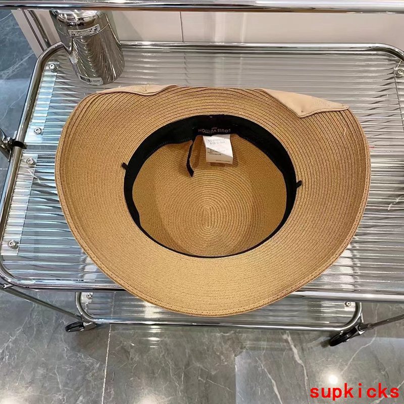 Lifestyle view of Louis Vuitton unisex cap