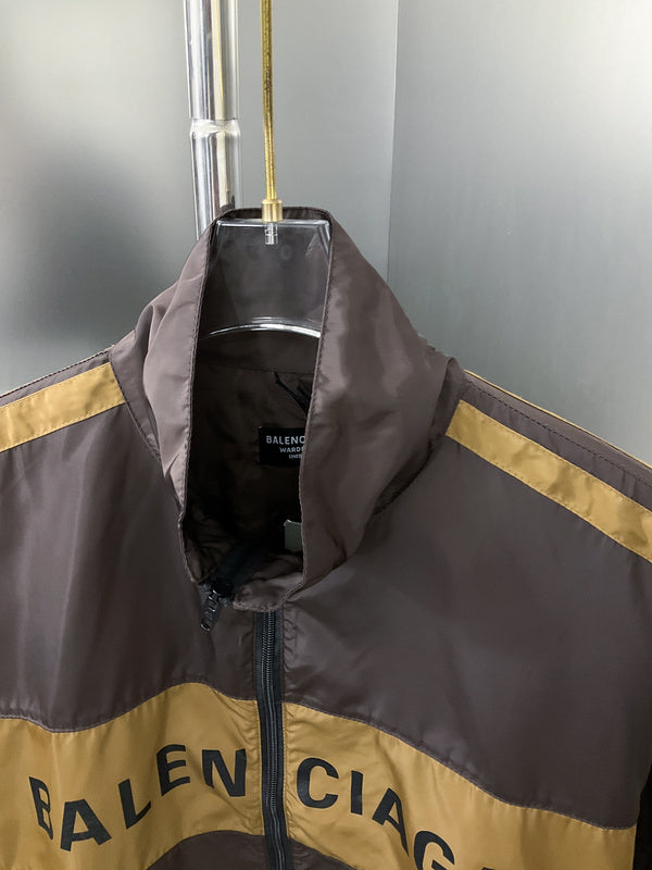 Balenciaga clothing close-up — premium authentic designer style