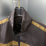 Balenciaga clothing close-up — premium authentic designer style