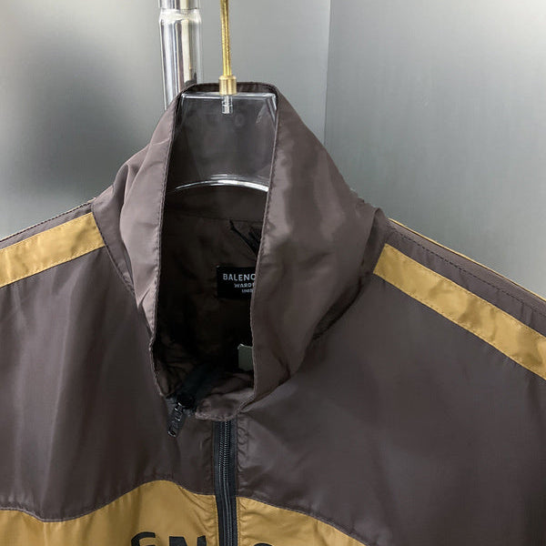 Back view of Balenciaga luxury piece style No.166