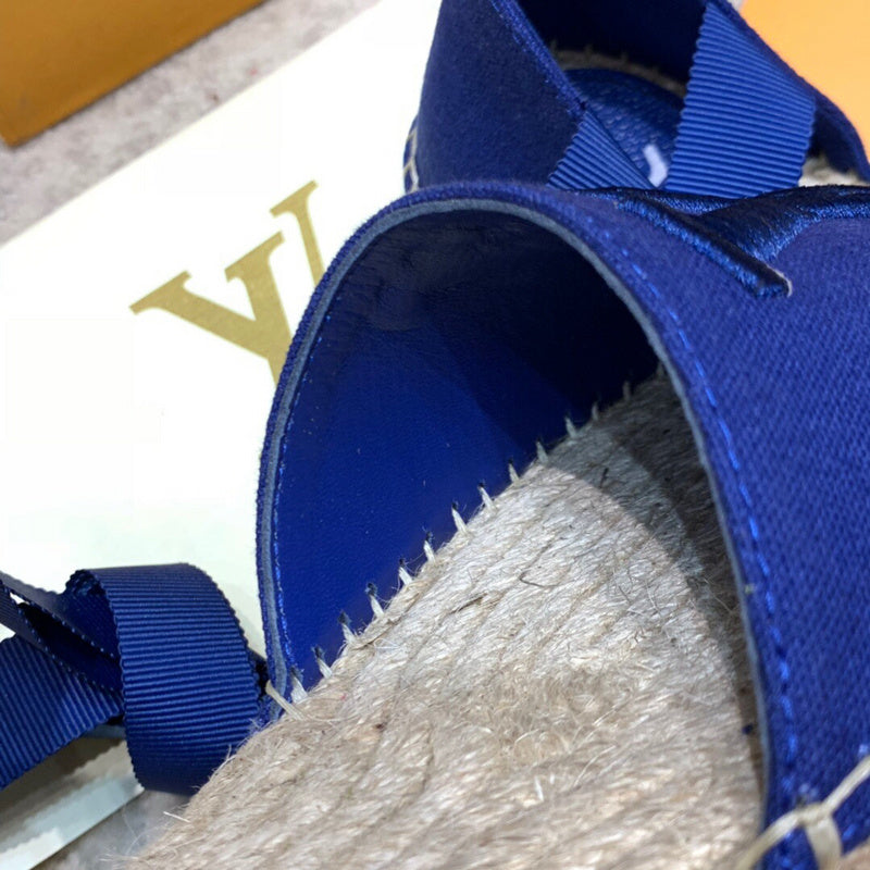Louis Vuitton luxury shoes full view — premium authentic designer style