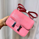  Versatile carryall bag carried on shoulder 16