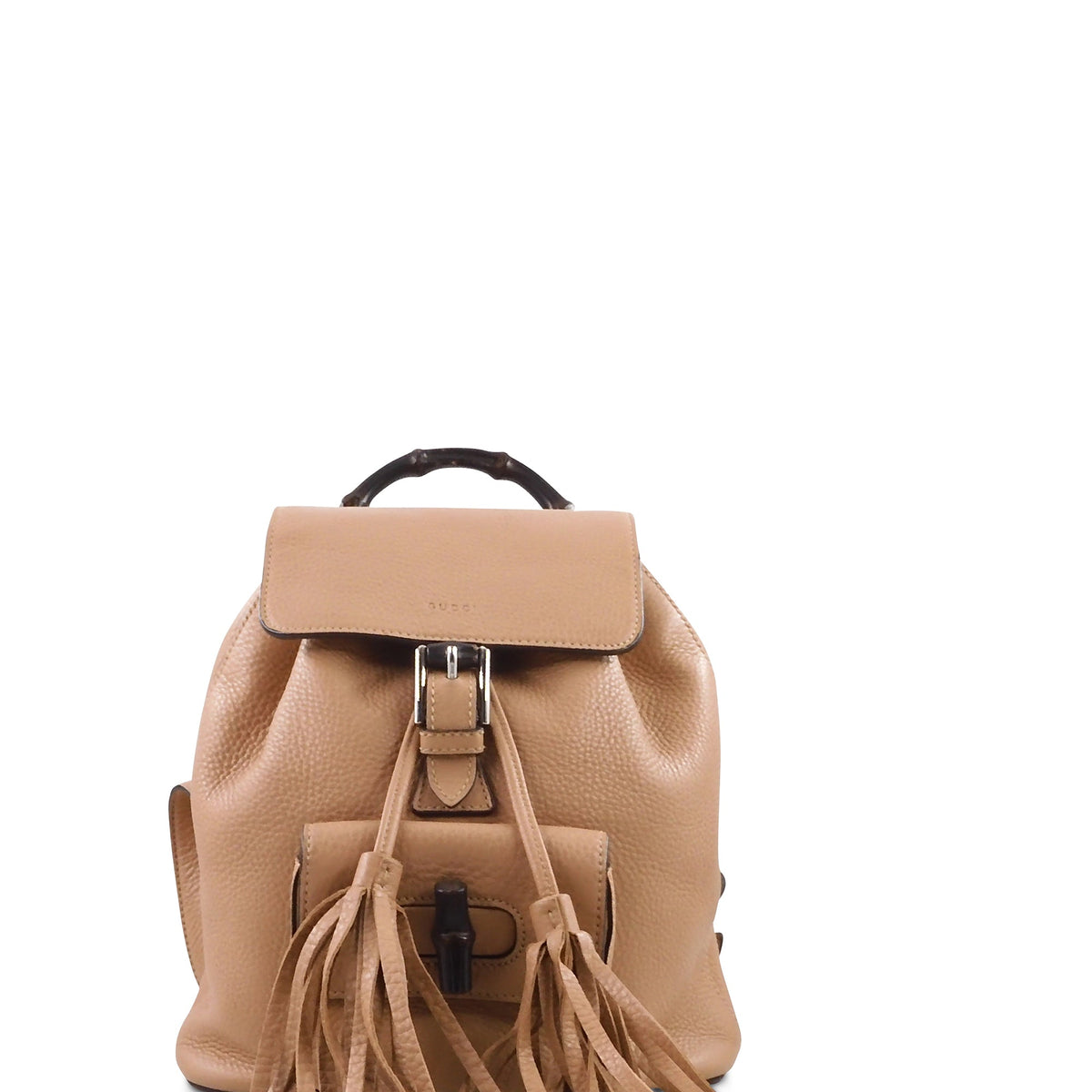 Leather bags luxury designer piece front view