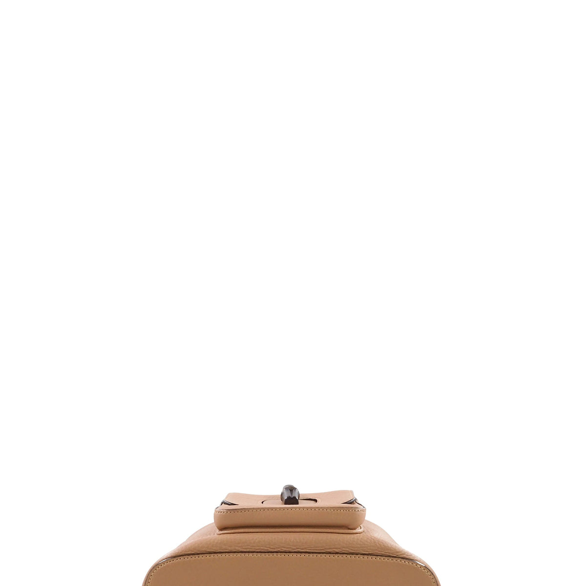 Leather premium bags detail and craftsmanship close-up